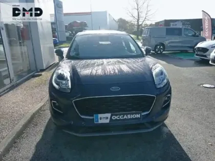 Photo 3 Ford Puma  1.0 Flexifuel 125ch S&S mHEV Titanium