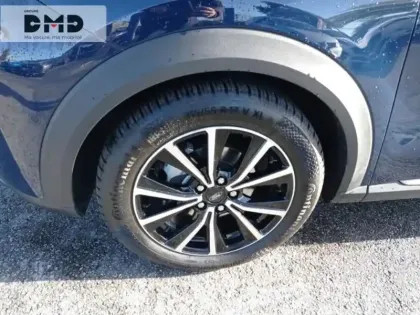 Photo 12 Ford Puma  1.0 Flexifuel 125ch S&S mHEV Titanium