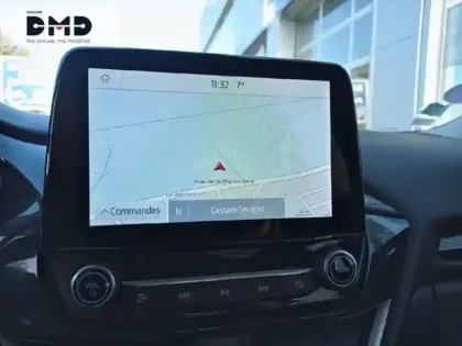 Photo 5 Ford Puma  1.0 Flexifuel 125ch S&S mHEV Titanium