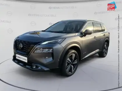 Photo Nissan X-trail
