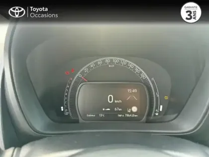 Photo 13 Toyota Aygo  X 1.0 VVT-i 72ch Dynamic