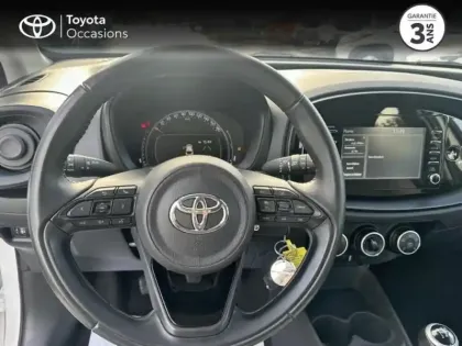 Photo 8 Toyota Aygo  X 1.0 VVT-i 72ch Dynamic