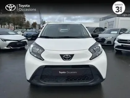 Photo 4 Toyota Aygo  X 1.0 VVT-i 72ch Dynamic