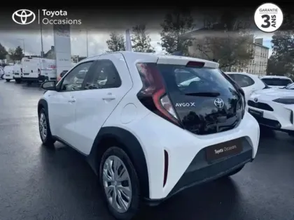 Photo 1 Toyota Aygo  X 1.0 VVT-i 72ch Dynamic