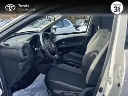 Photo 10 Toyota Aygo  X 1.0 VVT-i 72ch Dynamic