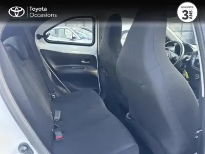 Photo 6 Toyota Aygo  X 1.0 VVT-i 72ch Dynamic