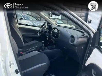 Photo 5 Toyota Aygo  X 1.0 VVT-i 72ch Dynamic