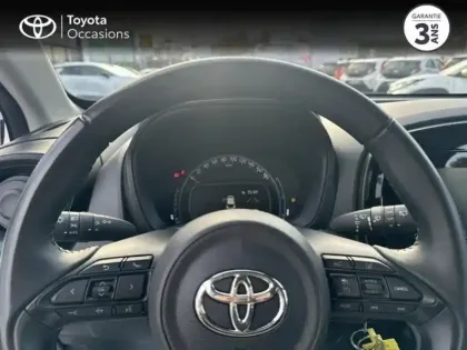 Photo 12 Toyota Aygo  X 1.0 VVT-i 72ch Dynamic