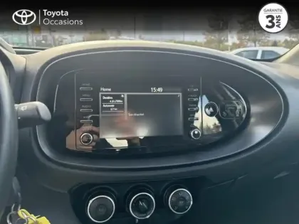 Photo 14 Toyota Aygo  X 1.0 VVT-i 72ch Dynamic