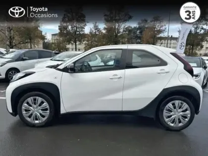 Photo 2 Toyota Aygo  X 1.0 VVT-i 72ch Dynamic