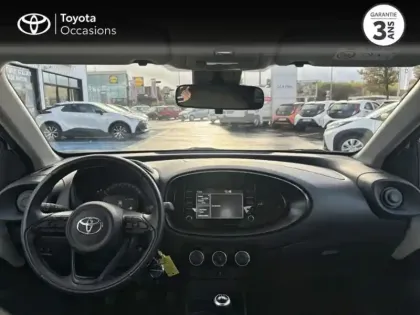 Photo 7 Toyota Aygo  X 1.0 VVT-i 72ch Dynamic