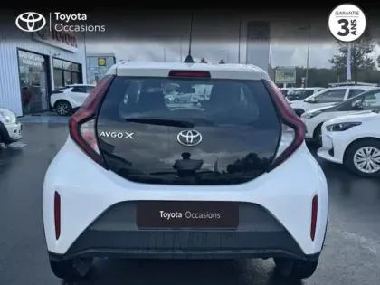 Photo 3 Toyota Aygo  X 1.0 VVT-i 72ch Dynamic