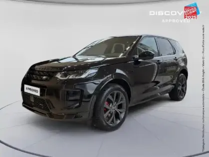 Photo Land Rover Discovery Sport