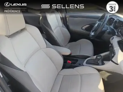 Photo 5 Toyota Yaris  116h Iconic 5p