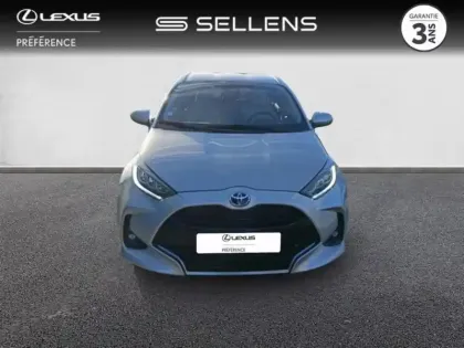 Photo 4 Toyota Yaris  116h Iconic 5p