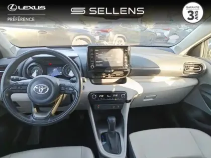 Photo 7 Toyota Yaris  116h Iconic 5p
