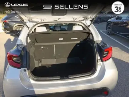 Photo 9 Toyota Yaris  116h Iconic 5p