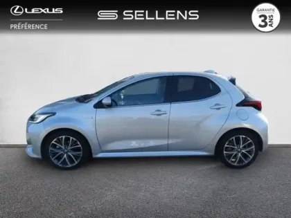 Photo 2 Toyota Yaris  116h Iconic 5p