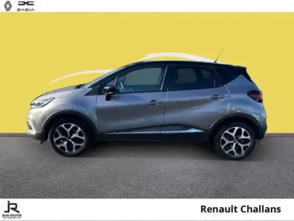 Photo 9 Renault Captur  1.3 TCe 150ch FAP Intens EDC
