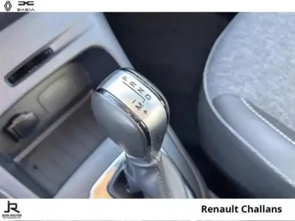 Photo 5 Renault Captur  1.3 TCe 150ch FAP Intens EDC