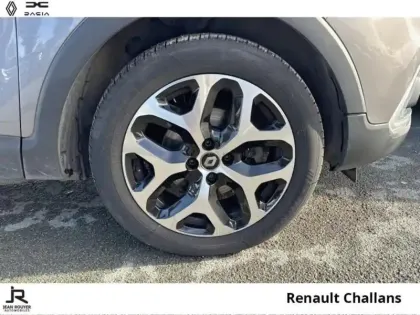 Photo 7 Renault Captur  1.3 TCe 150ch FAP Intens EDC