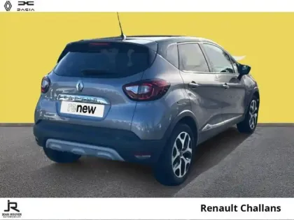 Photo 11 Renault Captur  1.3 TCe 150ch FAP Intens EDC