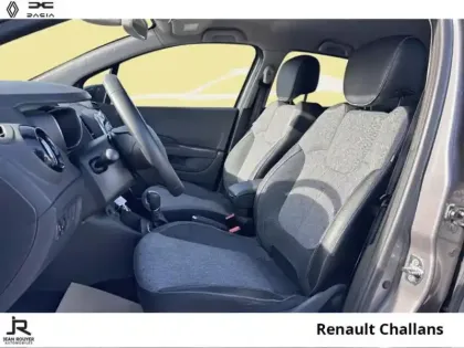 Photo 2 Renault Captur  1.3 TCe 150ch FAP Intens EDC