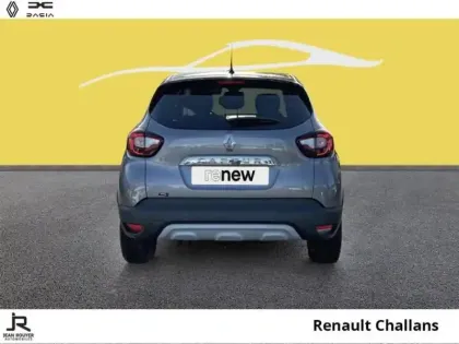 Photo 10 Renault Captur  1.3 TCe 150ch FAP Intens EDC