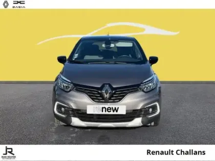 Photo 8 Renault Captur  1.3 TCe 150ch FAP Intens EDC