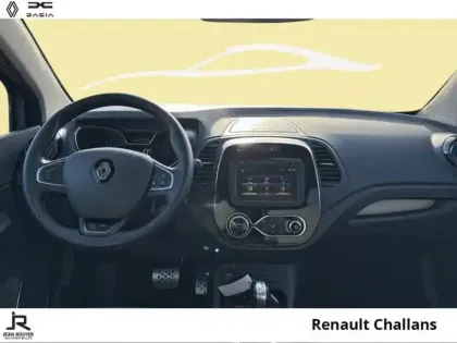 Photo 4 Renault Captur  1.3 TCe 150ch FAP Intens EDC