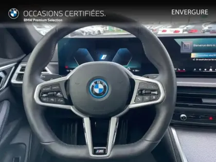 Photo 5 BMW I4  eDrive40 340ch M Sport