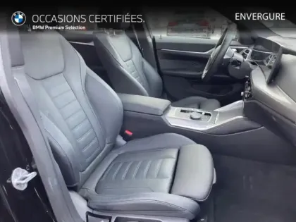 Photo 8 BMW I4  eDrive40 340ch M Sport