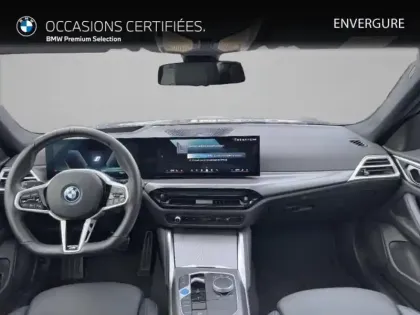 Photo 4 BMW I4  eDrive40 340ch M Sport