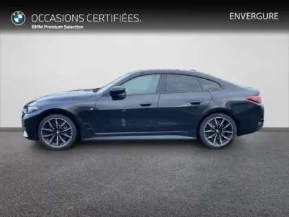 Photo 2 BMW I4  eDrive40 340ch M Sport