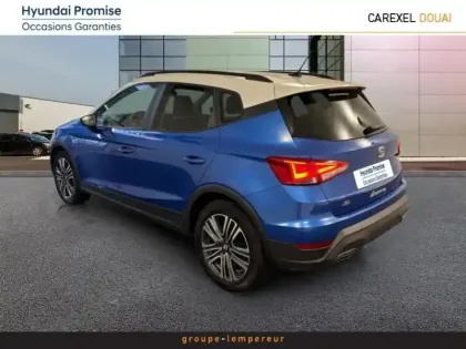 Photo 6 Seat Arona  1.0 TSI 95ch Urban