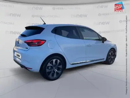 Photo 5 Renault Clio  1.6 E-Tech hybride 145ch Evolution Camera GPS