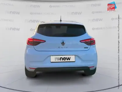Photo 6 Renault Clio  1.6 E-Tech hybride 145ch Evolution Camera GPS