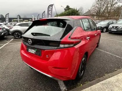 Photo 4 Nissan Leaf  150ch 40kWh Acenta 22