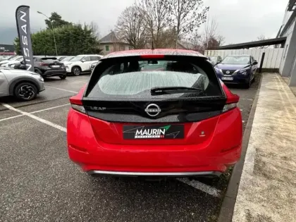 Photo 6 Nissan Leaf  150ch 40kWh Acenta 22