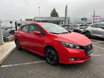 Photo 3 Nissan Leaf  150ch 40kWh Acenta 22