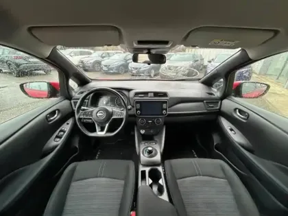 Photo 9 Nissan Leaf  150ch 40kWh Acenta 22