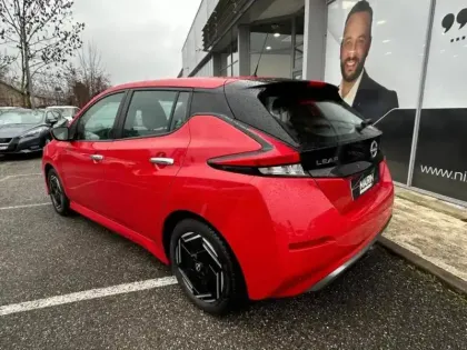 Photo 7 Nissan Leaf  150ch 40kWh Acenta 22