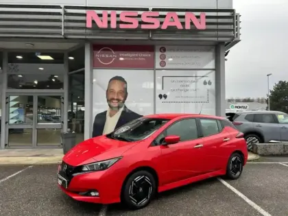 Photo Nissan Leaf