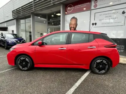 Photo 8 Nissan Leaf  150ch 40kWh Acenta 22