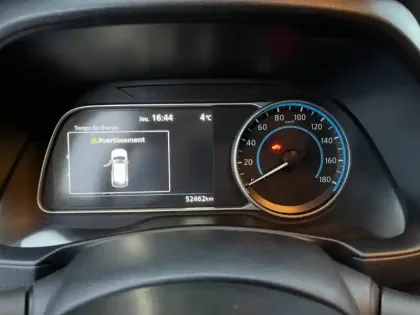 Photo 13 Nissan Leaf  150ch 40kWh Acenta 22