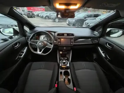 Photo 9 Nissan Leaf  150ch 40kWh Acenta 22