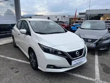 Photo 3 Nissan Leaf  150ch 40kWh Acenta 22