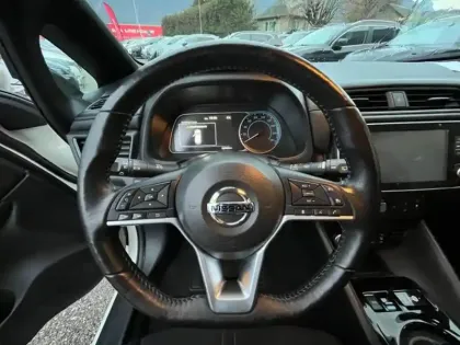 Photo 12 Nissan Leaf  150ch 40kWh Acenta 22