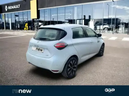 Photo 5 Renault Zoé Zoe E-Tech Limited charge normale R110