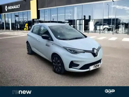 Photo 7 Renault Zoé Zoe E-Tech Limited charge normale R110
